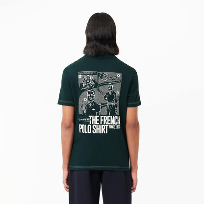 Camiseta tipo polo Lacoste Movement