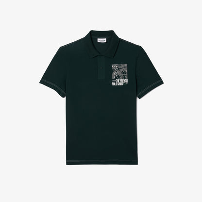 Camiseta tipo polo Lacoste Movement