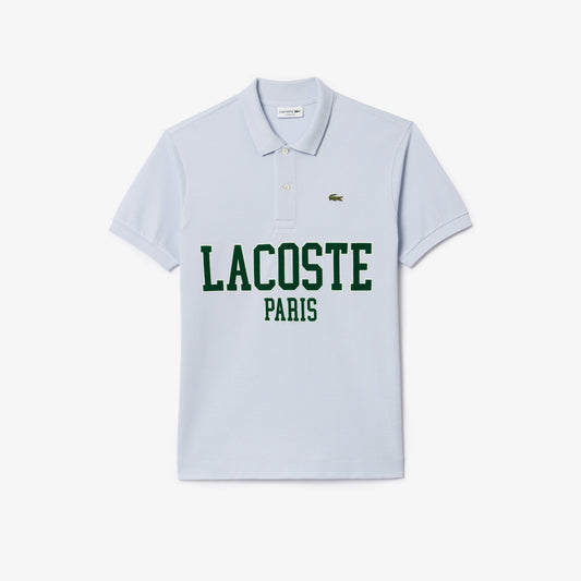 Suéter tipo polo Lacoste
