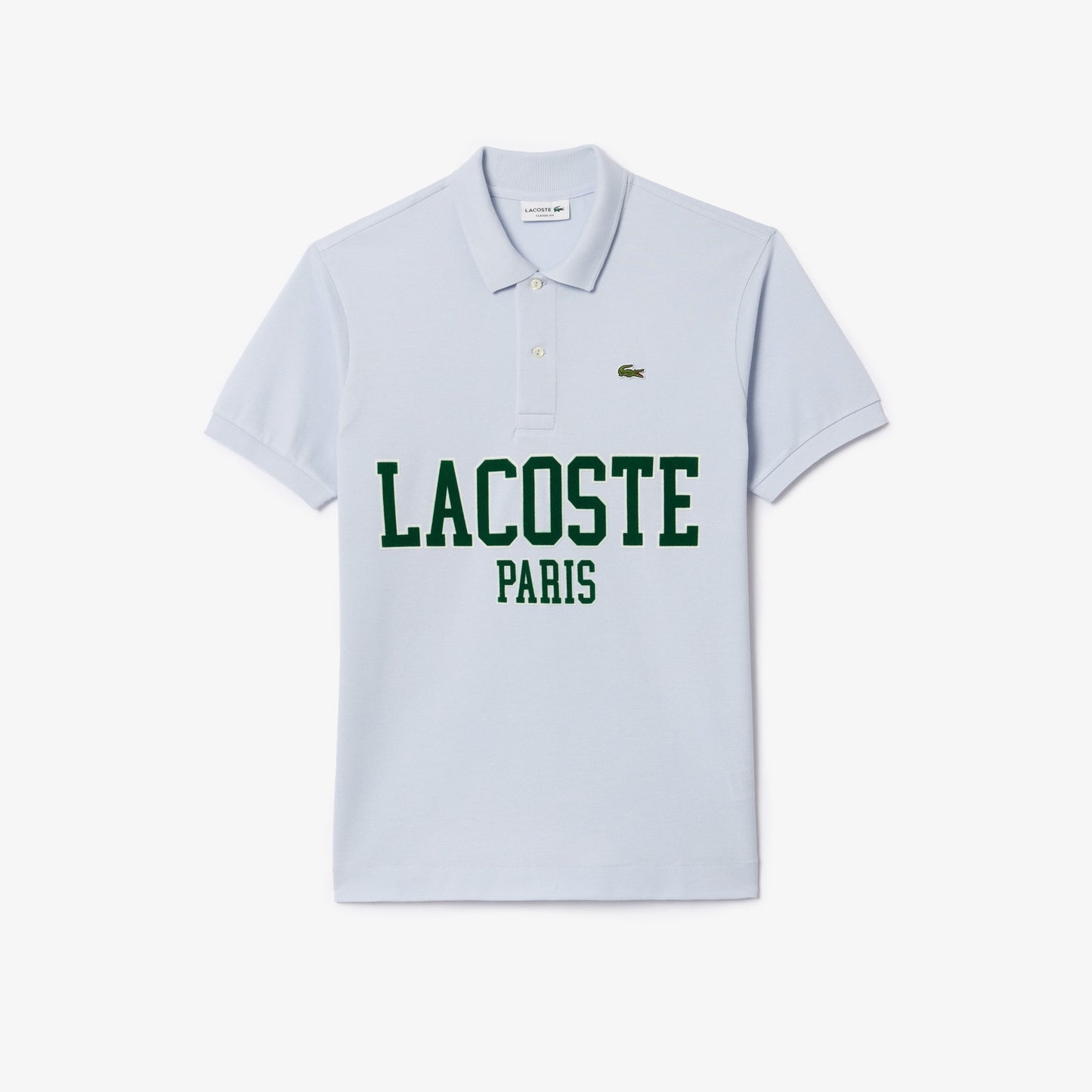 Suéter tipo polo Lacoste