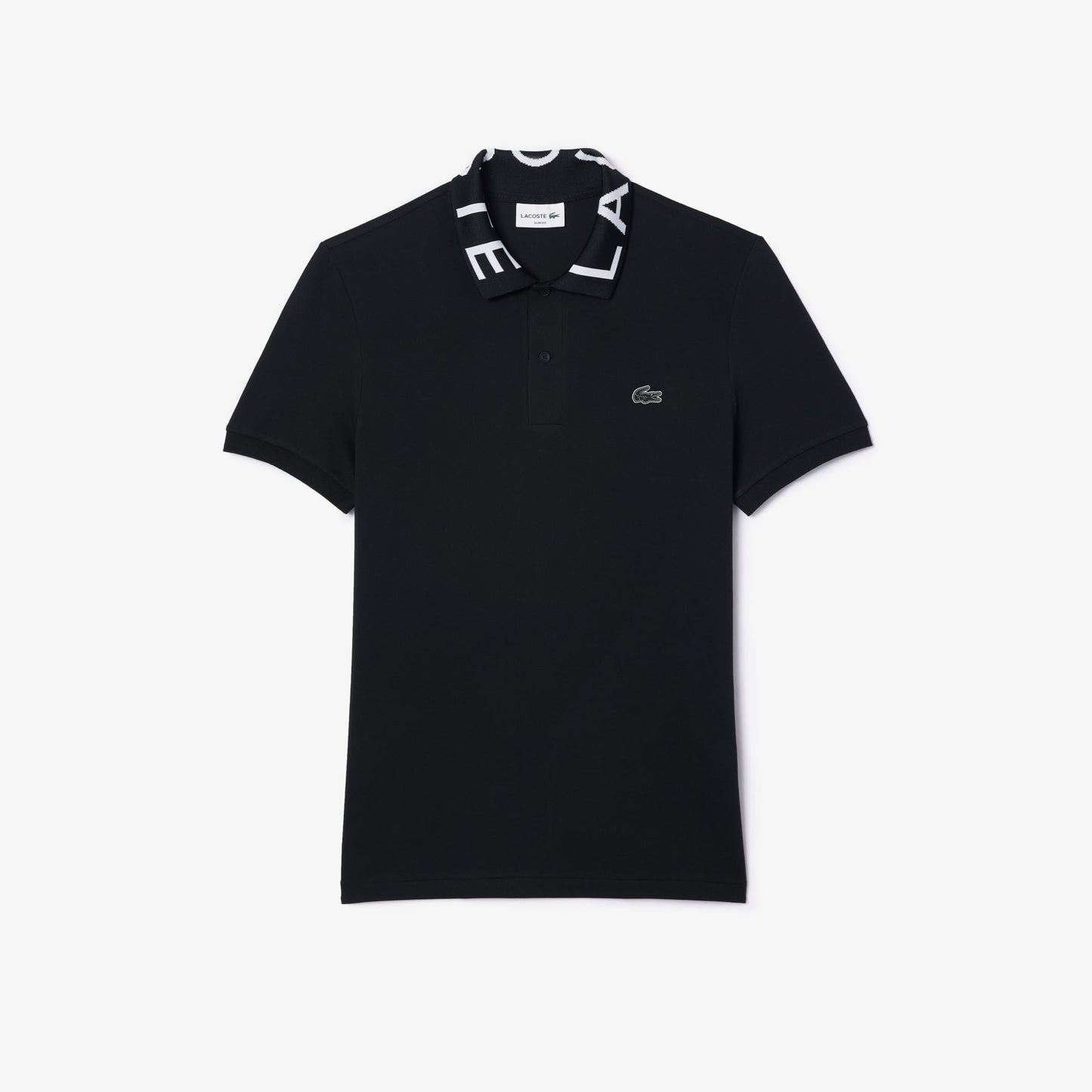 Suéter tipo polo Lacoste