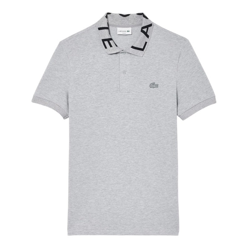 Suéter tipo polo Lacoste