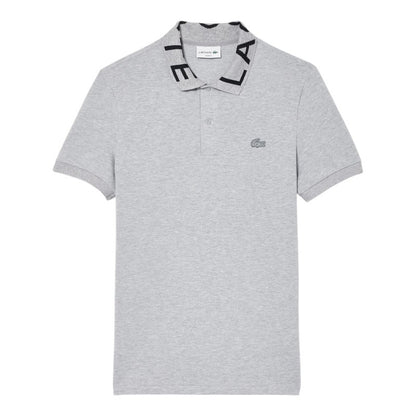 Suéter tipo polo Lacoste