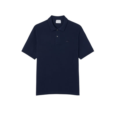 Polo pique lisa loose fit mc - sueter tipo polo