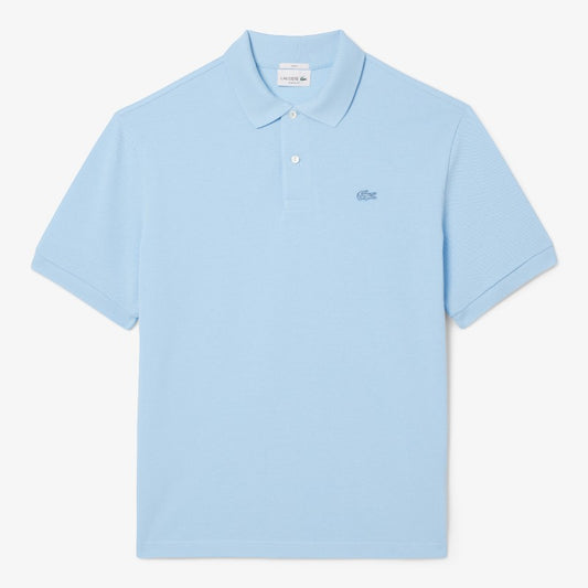 Suéter tipo polo Lacoste