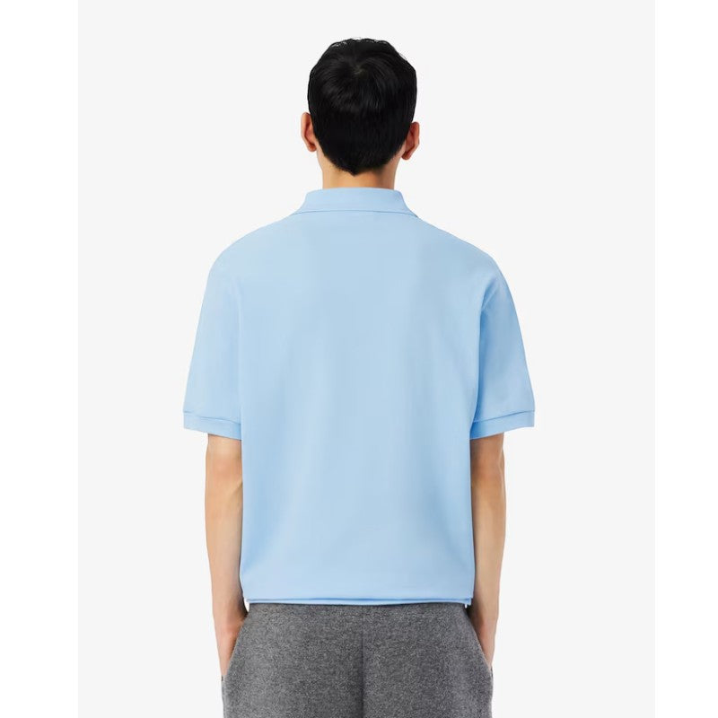 Suéter tipo polo Lacoste