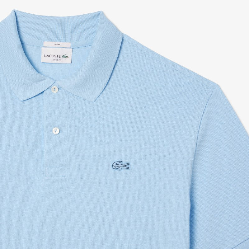 Suéter tipo polo Lacoste