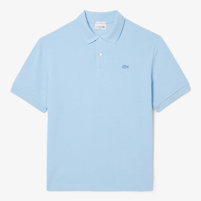 Polo pique lisa loose fit mc - sueter tipo polo