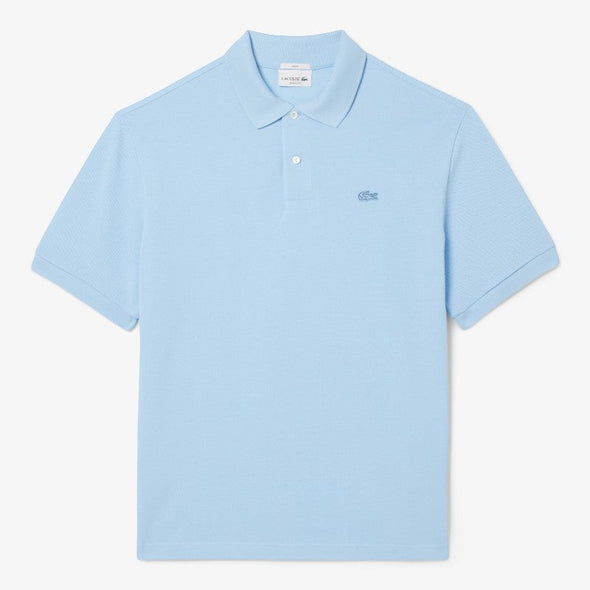 Polo pique lisa loose fit mc - sueter tipo polo