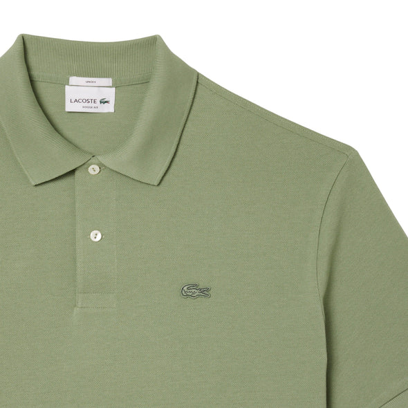 Polo pique lisa loose fit mc - sueter tipo polo