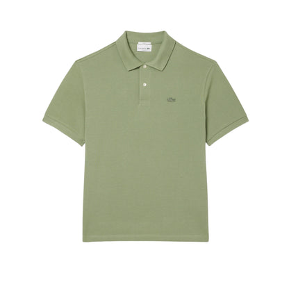 Suéter tipo polo Lacoste