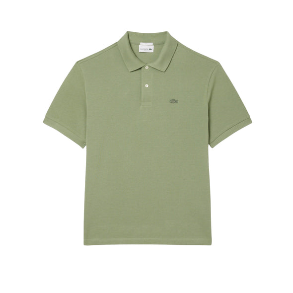 Polo pique lisa loose fit mc - sueter tipo polo