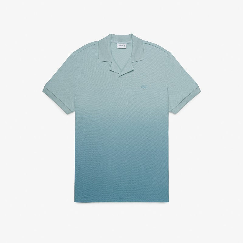 Suéter tipo polo Lacoste