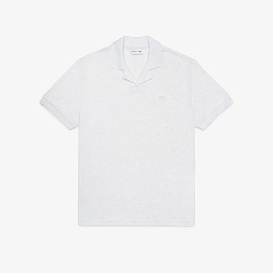Camiseta tipo polo Lacoste manga corta