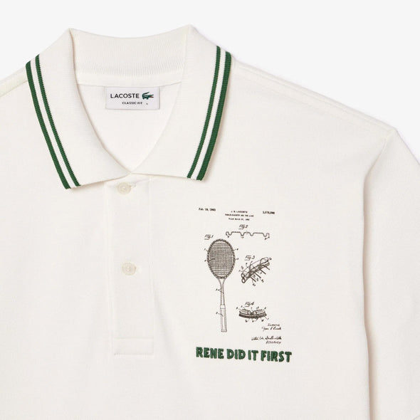 Sueter tipo polo para caballero