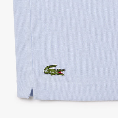 Suéter tipo polo Lacoste