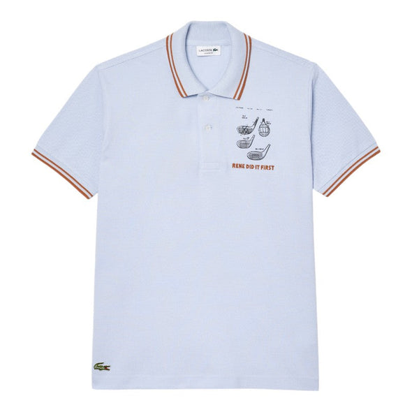 Sueter tipo polo para caballero