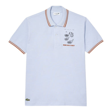 Sueter tipo polo para caballero