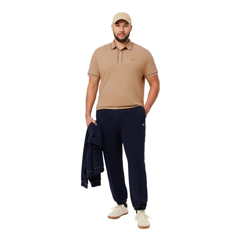 Suéter tipo polo Lacoste