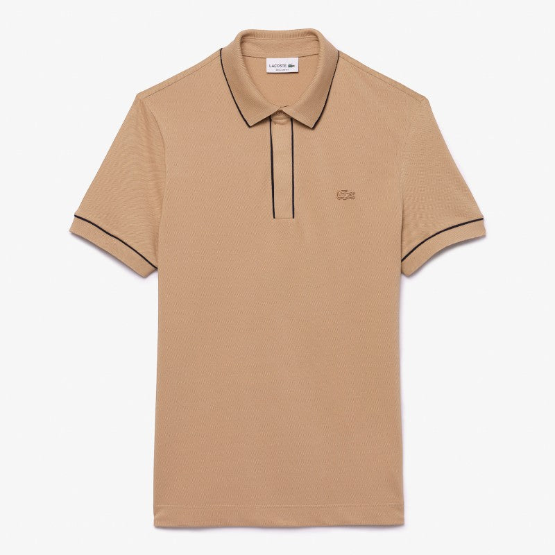 Suéter tipo polo Lacoste