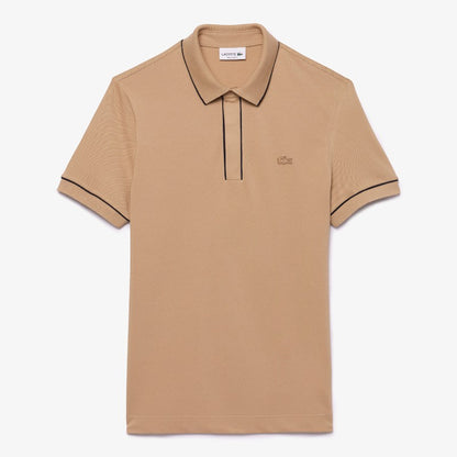Suéter tipo polo Lacoste