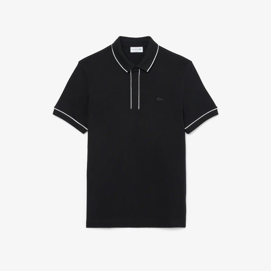 Suéter tipo polo Lacoste