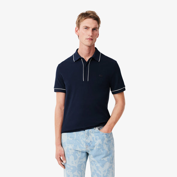 Sueter tipo polo