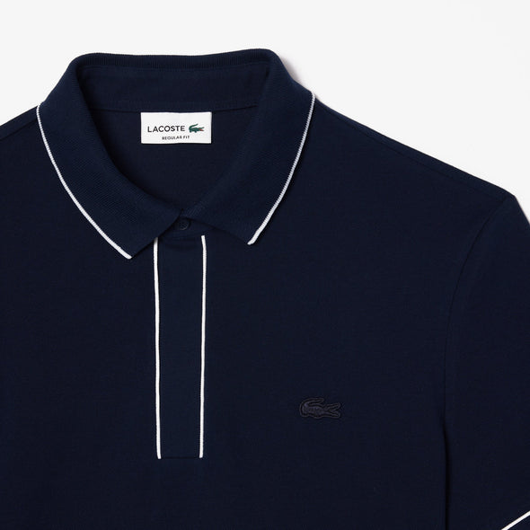 Sueter tipo polo