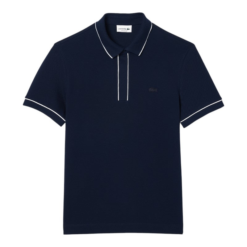 Suéter tipo polo Lacoste