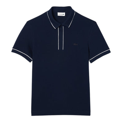 Sueter tipo polo