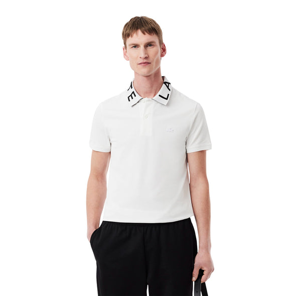 Sueter tipo polo