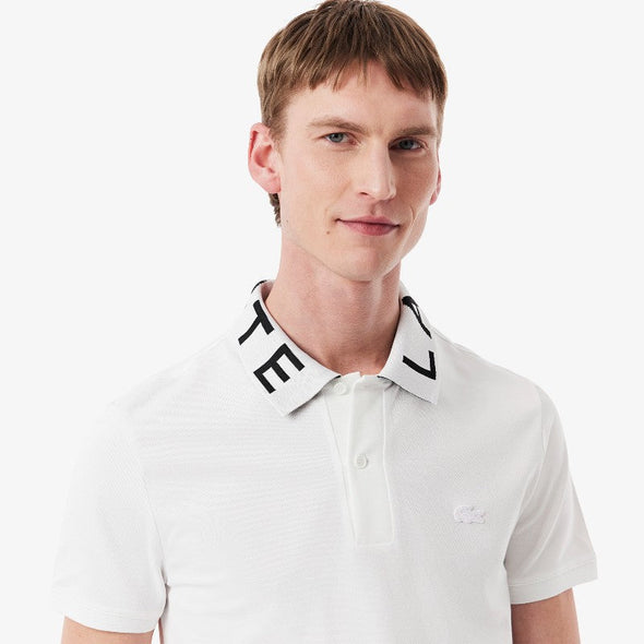 Sueter tipo polo