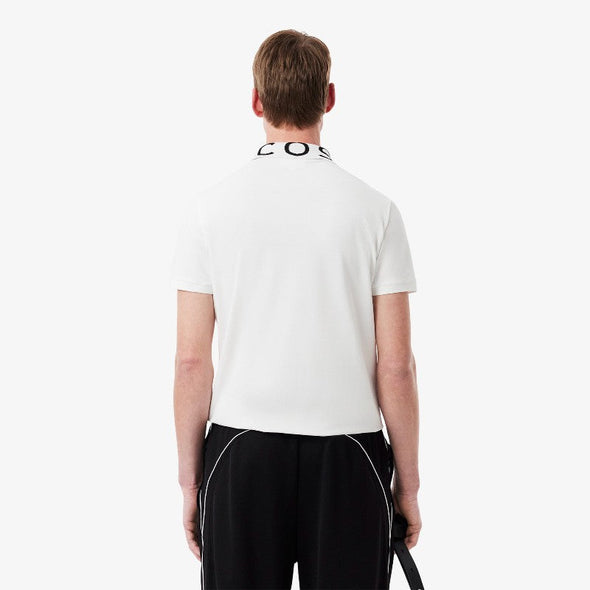 Sueter tipo polo