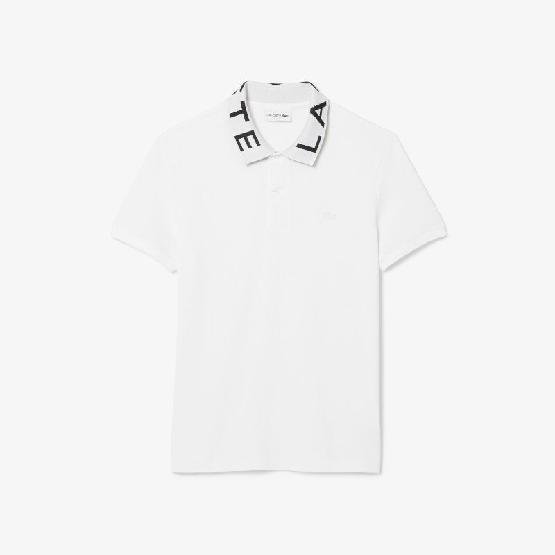 Suéter tipo polo Lacoste