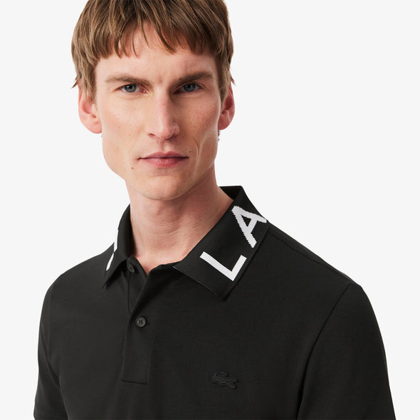 Sueter tipo polo