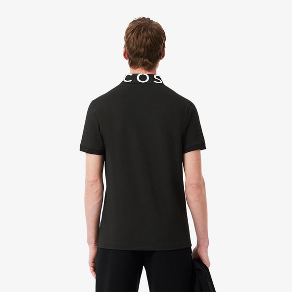 Sueter tipo polo