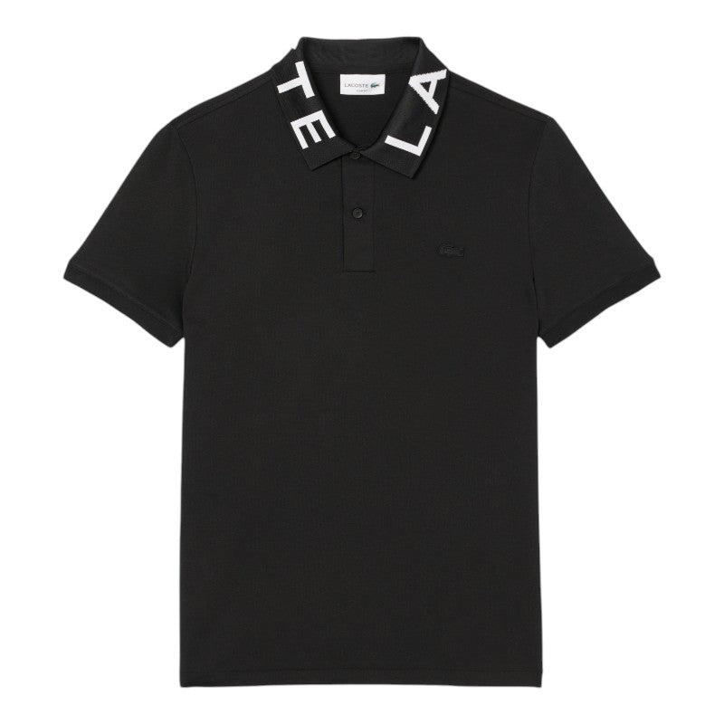 Suéter tipo polo Lacoste