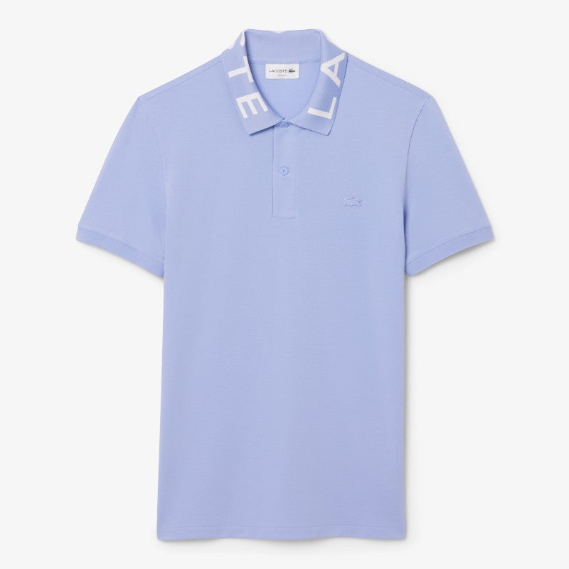 Suéter tipo polo Lacoste