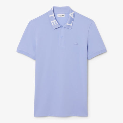 Suéter tipo polo Lacoste