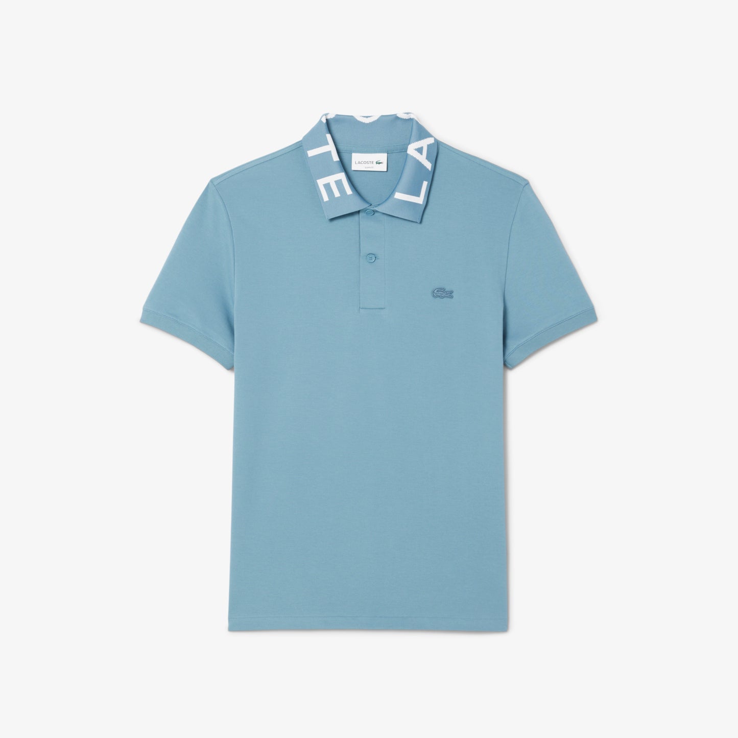 Suéter tipo polo Lacoste