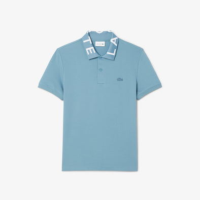 Sueter tipo polo