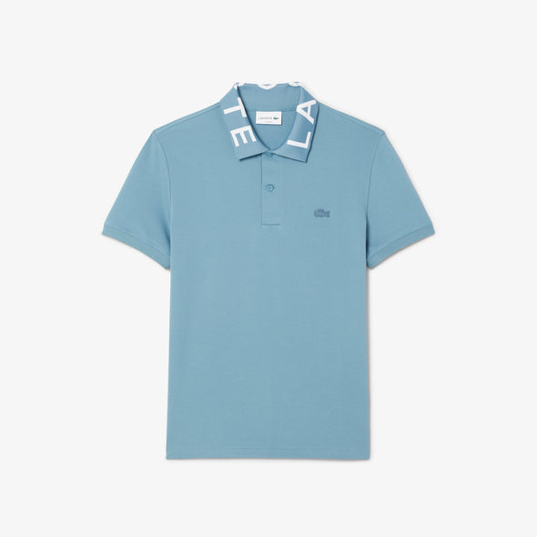 Sueter tipo polo