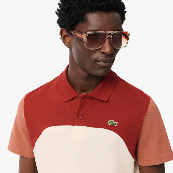 Sueter tipo polo