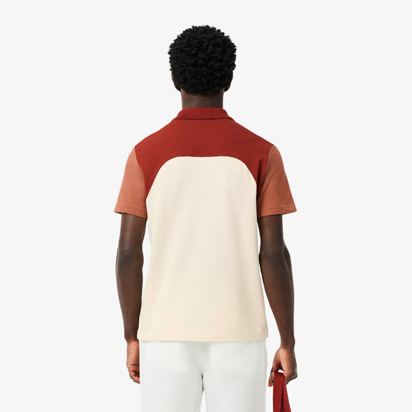 Sueter tipo polo
