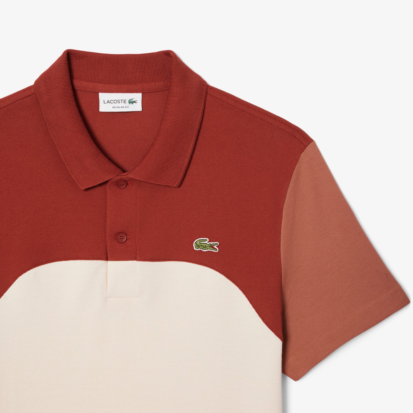 Sueter tipo polo Lacoste para caballero