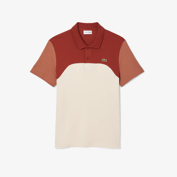 Sueter tipo polo