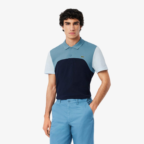 Sueter tipo polo