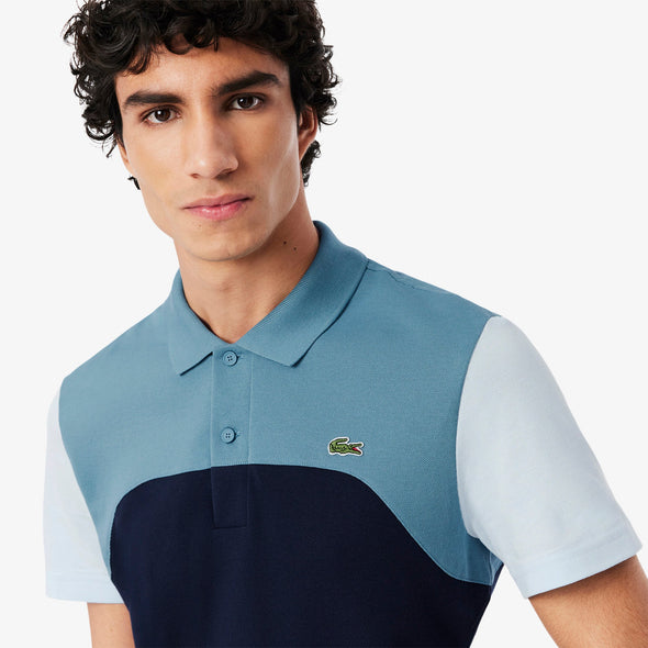 Sueter tipo polo
