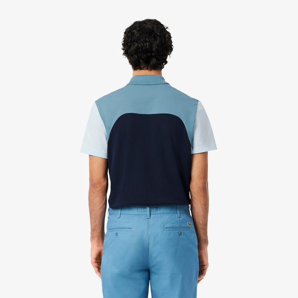Sueter tipo polo