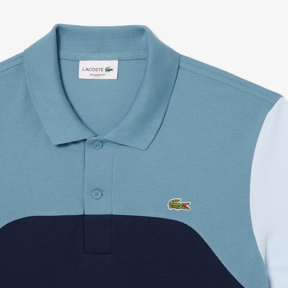 Sueter tipo polo